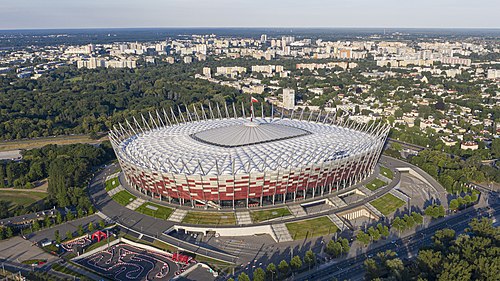 National Stadium (Warsaw)